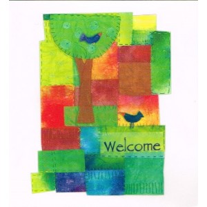 Card - Welcome 